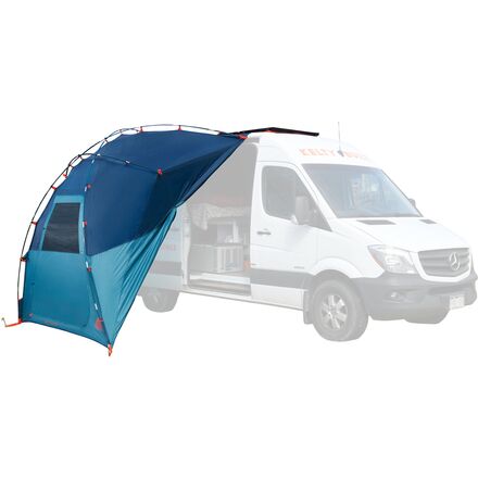 Kelty Backroads Shelter - Ski