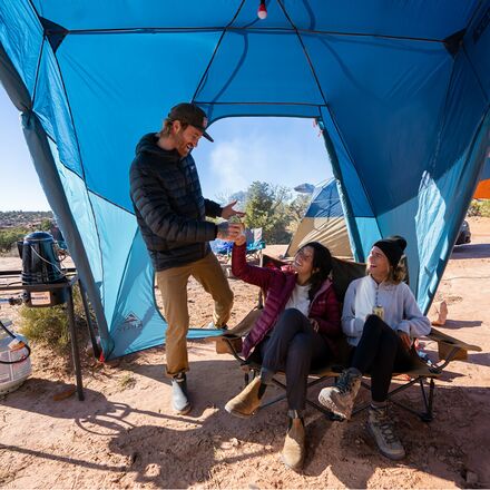 Kelty Backroads Shelter - Ski