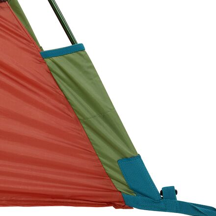Kelty Discovery Trail 2 Tent: 2-Person 3-Season - Hike & Camp