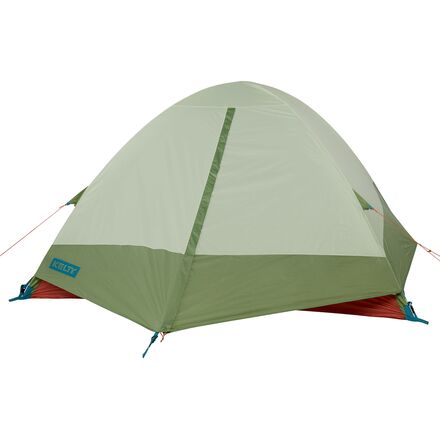 KELTY DISCOVERY TRAIL3ディスカバリー トレイル テント Kelty Discovery Trail 3 Tent: 3-Person 3-Season - Hike & Camp