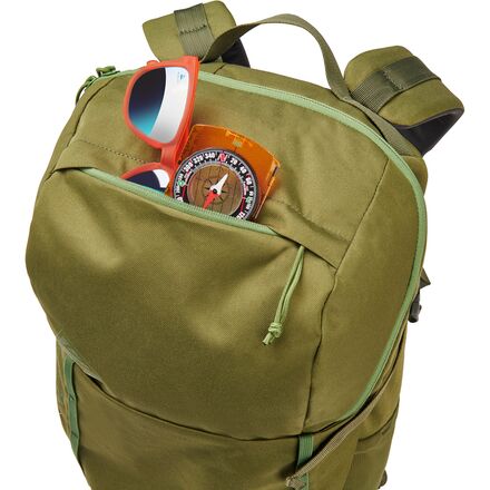 kelty 18 liter backpack Kelty Asher 18L Backpack, Winter Moss/Dill
