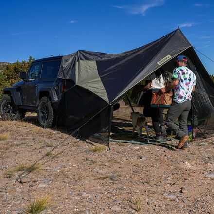 Kelty Waypoint Screeenhouse Tarp - Hike & Camp