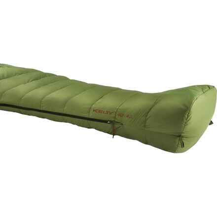 Kelty Cosmic 40 Sleeping Bag: 40F Down - Hike & Camp