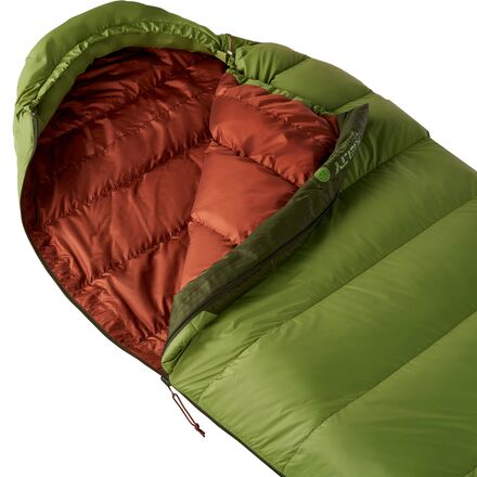 Kelty Cosmic 40 Sleeping Bag: 40F Down - Hike & Camp