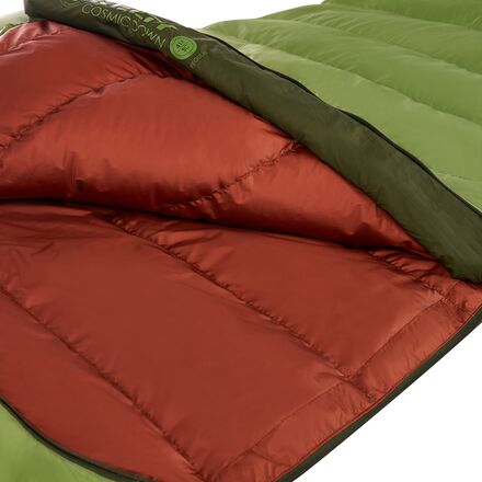 Kelty Cosmic 40 Sleeping Bag: 40F Down - Hike & Camp