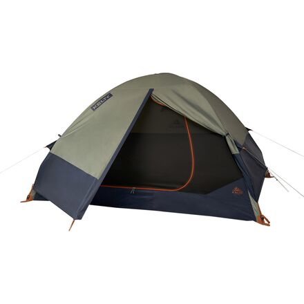 Kelty Late Start 4 Tent 4 Person 3 Season Hike Camp