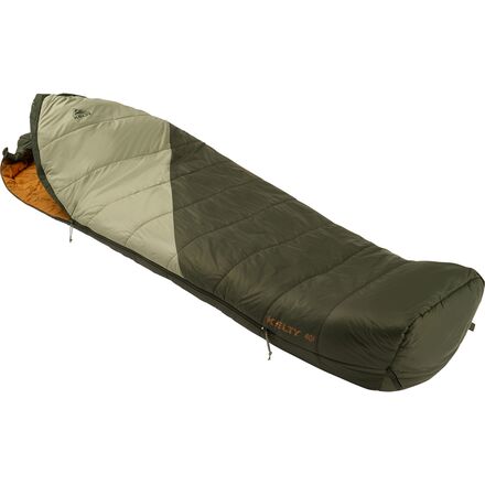 Kelty Cosmic Sleeping Bag: 40F Synthetic - Hike & Camp