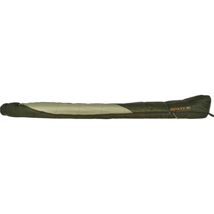 Kelty Cosmic Sleeping Bag: 40F Synthetic - Hike & Camp