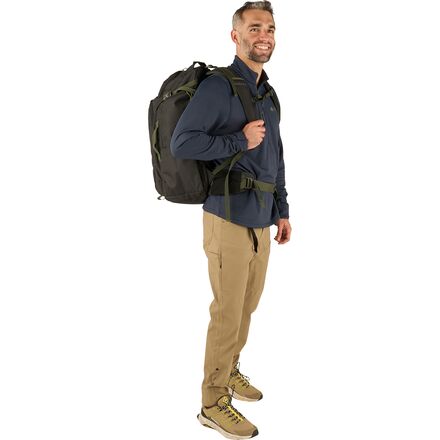 50l kelty redwing backpack 50 / Black hydration compatibility Kelty Redwing 50L Backpack -