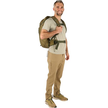 black leather mens backpack Laptop bag – LeatherNeo Style:Classic 3.0 (Vintage Tan) CD_100% lamb leather Black Backpacks Carry Style way zippers consolidated with
