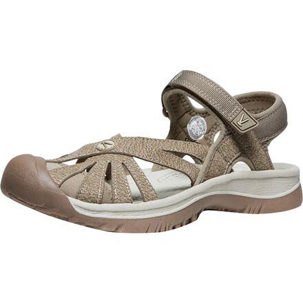 KEEN ROSE SANDAL ブラック/ニュートラルグレー 24cm Women's Adventure Rose Sandals | Black/Gray | KEEN Footwear