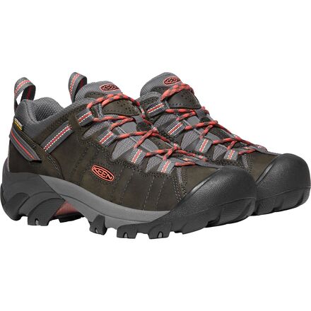 KEEN Targhee II Waterproof Hiking Shoe - Women's - Footwear