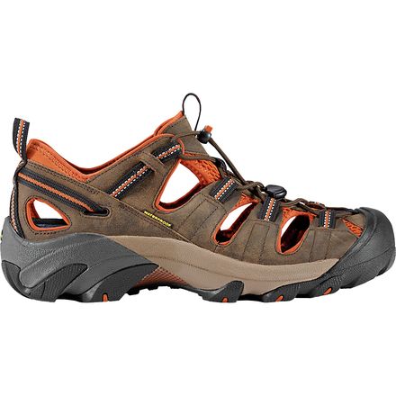 KEEN Arroyo II Hiking Shoe - Men display picture 1