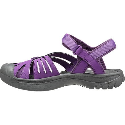 Keen rose sandal shop dark purple