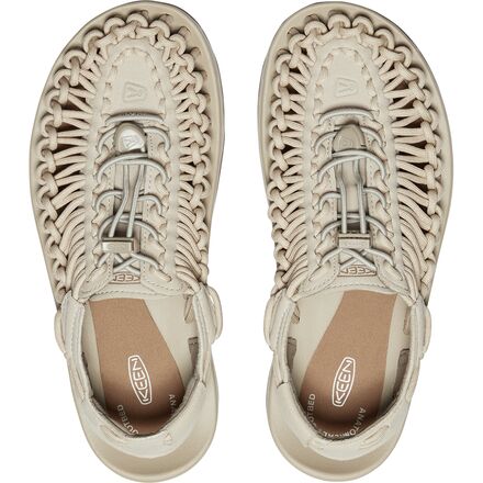 Athletic Shoes Keen Uneek O2 White Men's UNEEK Sandal White Cap