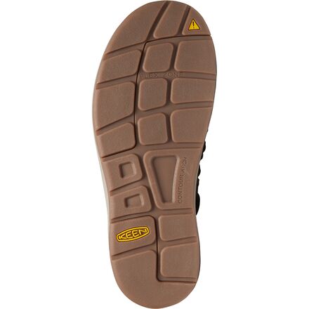 KEEN UNEEK Brown Men’s Size 10 Cord Sandals Comfort Casual Outdoor Amazon.com | KEEN Men main image 4