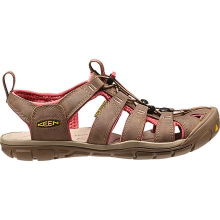 Keen clearwater best sale cnx leather womens