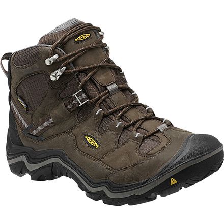 KEEN Durand Mid WP Hiking Boot - Wide - Men's - Footwear