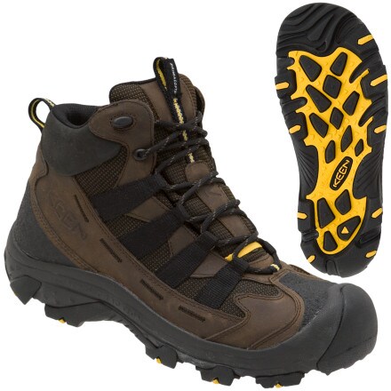 Keen winter boots mens shop