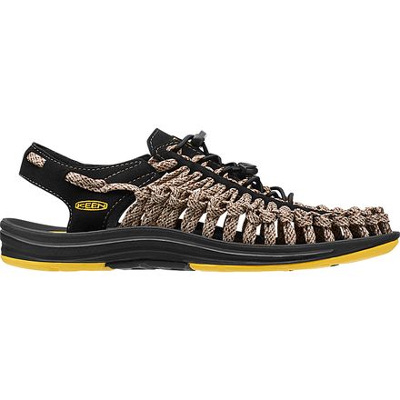 KEEN Uneek 8mm Camo Sandal - Men display picture 3