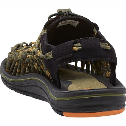 KEEN Uneek Stripes Sandal - Men display picture 2