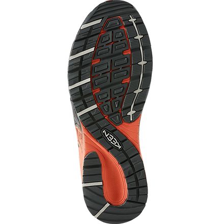 Keen Versatrail Hiking Shoe men’s 15 Exploring the KEEN Versatrail: A Casual Hiker main image 2