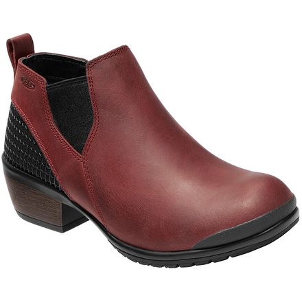 keen womens dress boots Keen Women's Elle Waterproof Boot main image 1