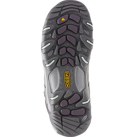 Keen women's oakridge mid on sale waterproof boot