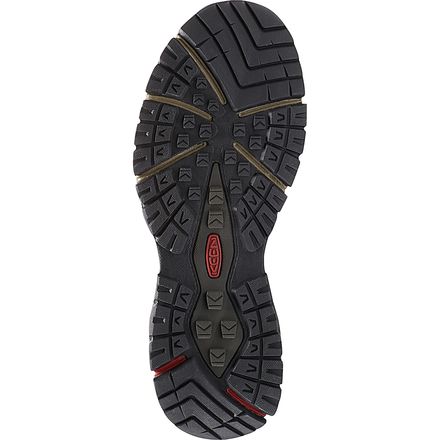 KEEN Aphlex Mid Waterproof Hiking Boot - Men display picture 2