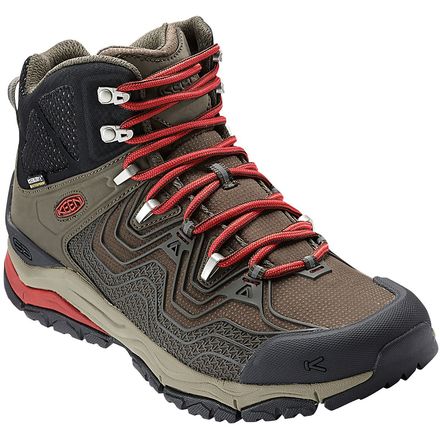 KEEN Aphlex Mid Waterproof Hiking Boot - Men's - Footwear