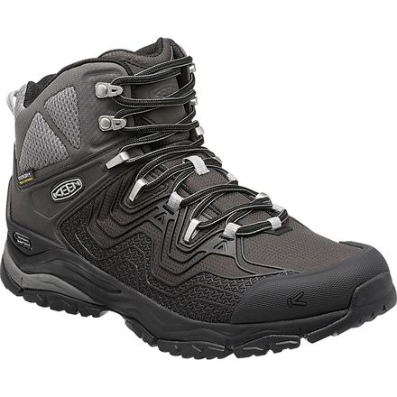 KEEN Aphlex Mid Waterproof Hiking Boot - Men display picture 3