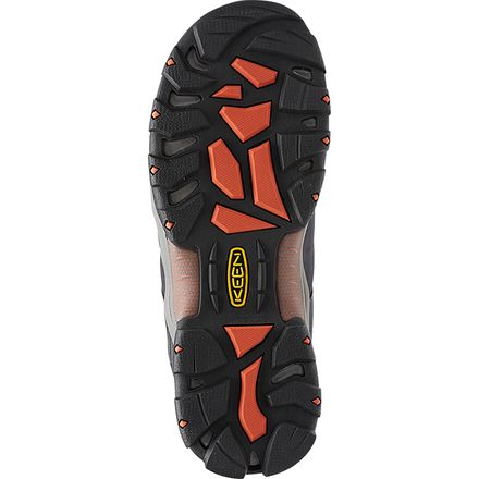 KEEN Gypsum II Mid Waterproof Hiking Boot - Men display picture 2