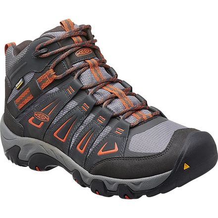Keen oakridge deals mid waterproof