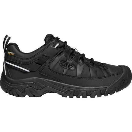 KEEN Targhee Exp Waterproof Hiking Shoe Men s Footwear