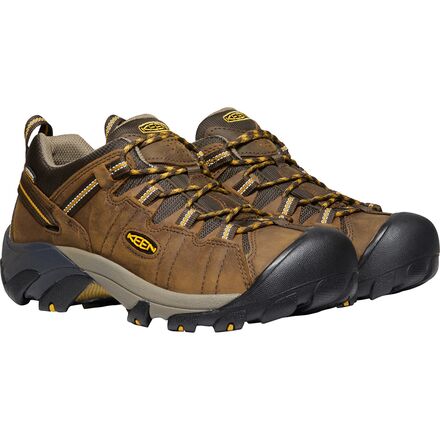 KEEN Targhee ll Waterproof Wide Hiking Shoe - Men display picture 2