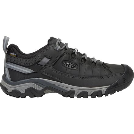 keen black shoes