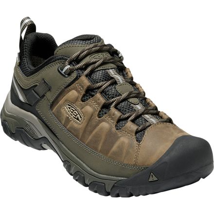 men's targhee iii waterproof hiking boots