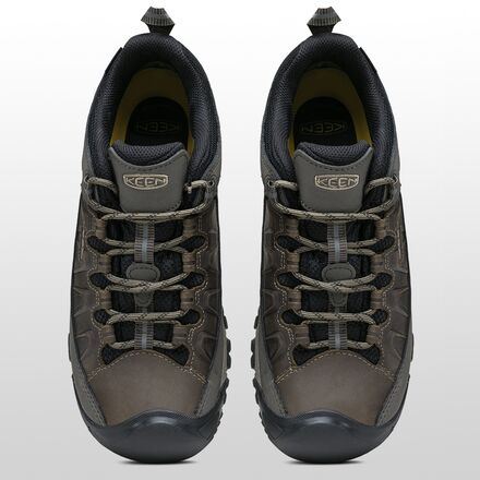 men's targhee iii waterproof wide hiking shoes