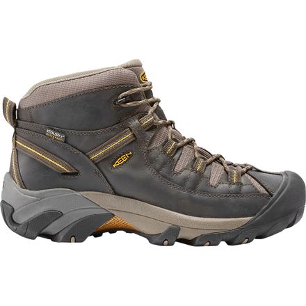 men's targhee ii waterproof mid