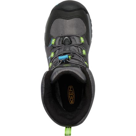 KEEN Levo Winter WP Boot - Boys' - Kids