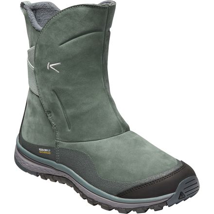 Keen winterterra leather wp best sale boot