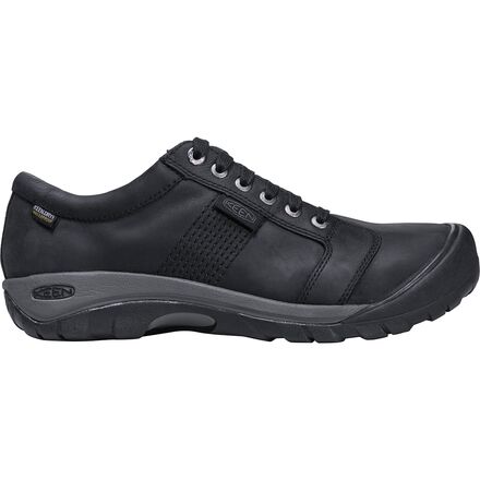 Keen austin casual wp boot hot sale