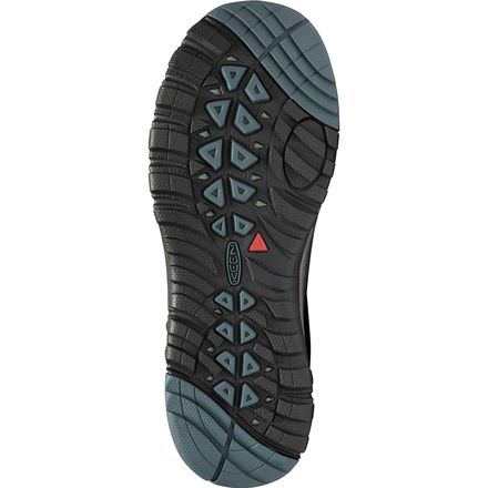 Keen women's on sale terra moc waterproof