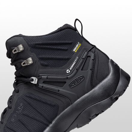 men's venture mid wp