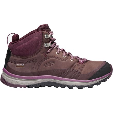 Keen terradora mid leather sales