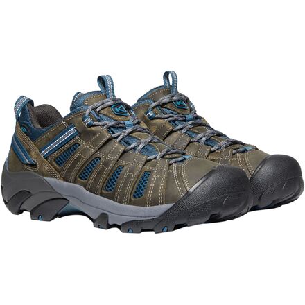 Keen waterproof shoes mens sales
