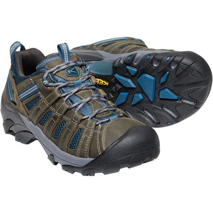 Keen men's voyageur hiking shoe sales