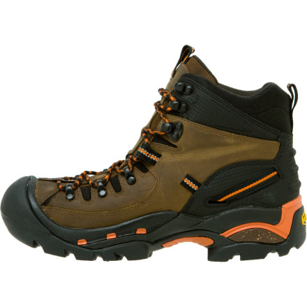 KEEN Oregon PCT Hiking Boot - Men display picture 1