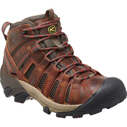 KEEN Voyageur Mid Hiking Boot - Men display picture 1