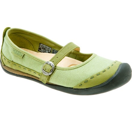 Keen mary jane canvas clearance